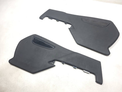 2007 Range Rover Center Console Side Trim Cover Left & Right Pair OEM
