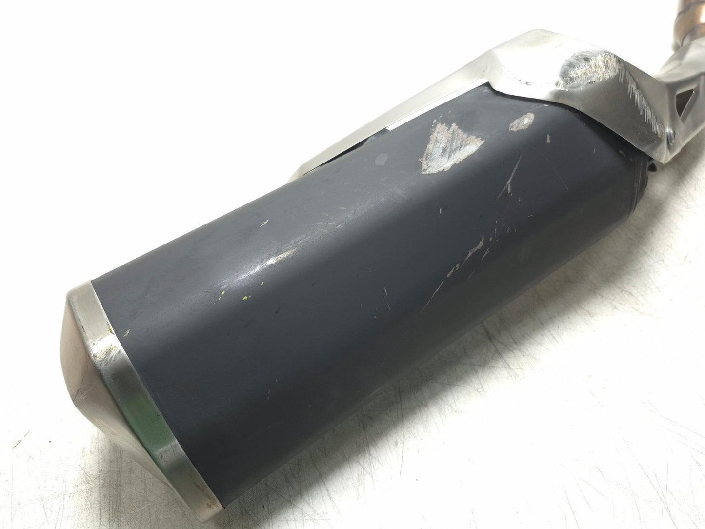 2019 Kawasaki Z400 Er400d Exhaust Muffler Assy OEM