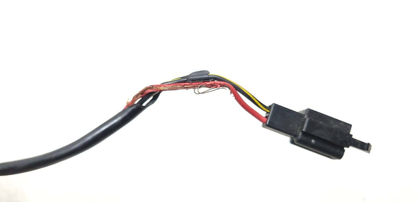 06 - 08 Kawasaki Ninja 650 Ex650 Rear Fender Mudguard License Plate Holder OEM