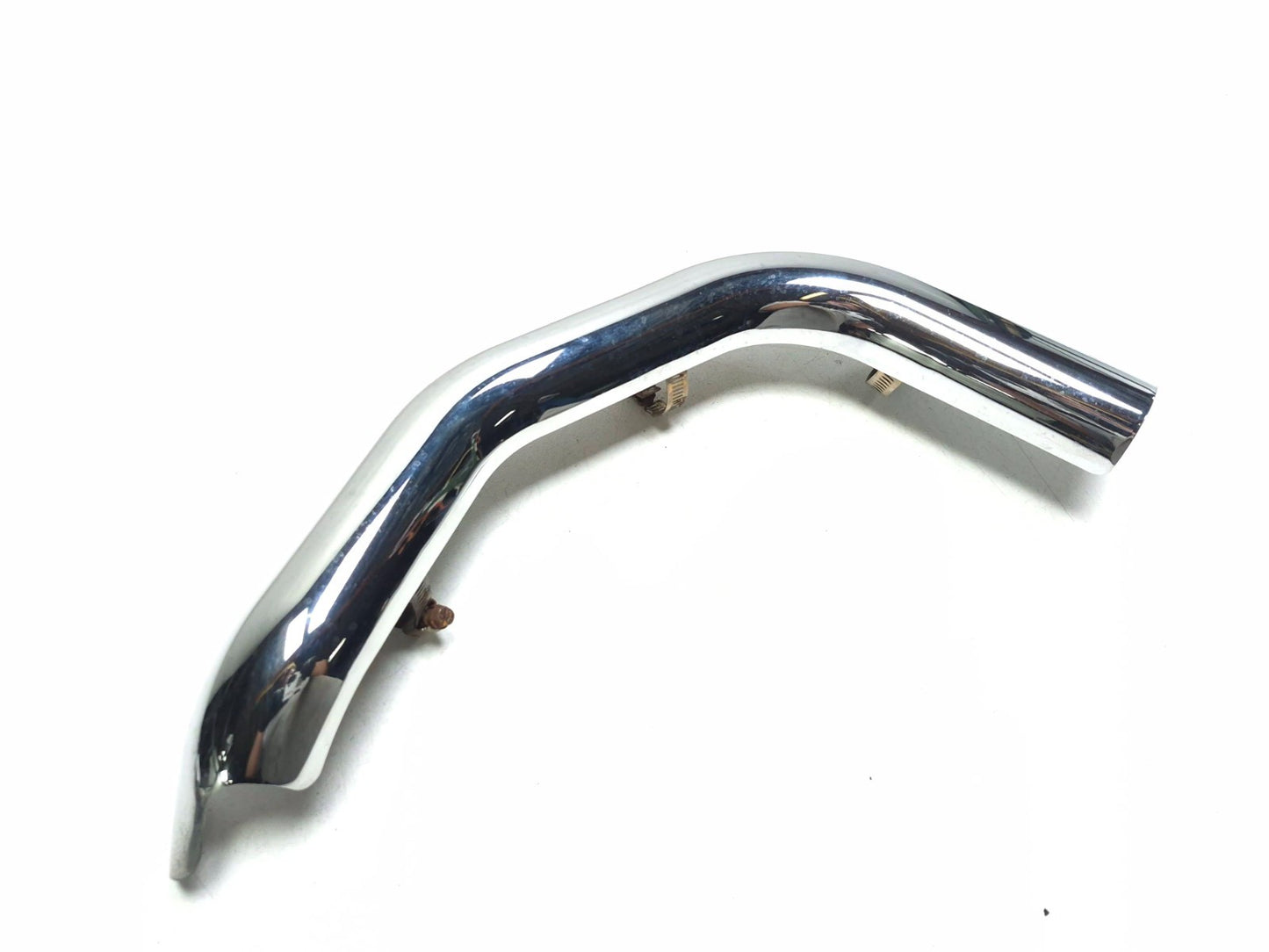 2004-2013 Harley Sportster 1200 883 Chrome Exhaust Header Pipe Heat Shield 2pcs