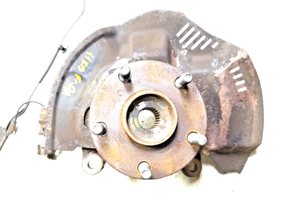 2011 Scion Xb Front Spindle Knuckle Wheel Hub Driver Side Left OEM