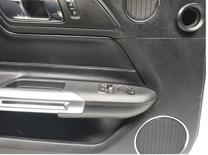 2016 Ford Mustang Front Door Trim Panel Left Driver Side OEM