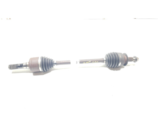 2016 Ford Mustang Gt 5.0l Rear Cv Axle Shaft Right Passenger Side OEM