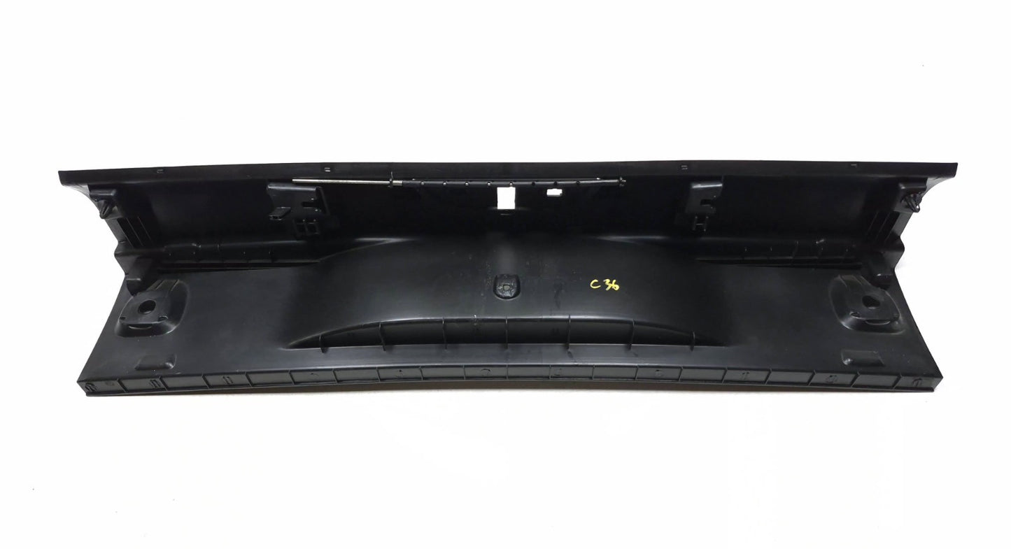 2014 Fiat 500l Rear Trunk Liftgate Sill Scuff Plate Cover OEM