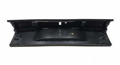 2014 Fiat 500l Rear Trunk Liftgate Sill Scuff Plate Cover OEM