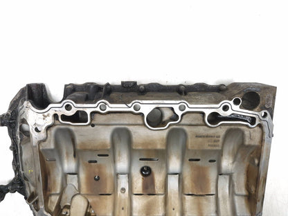 2011 Volkswagen Tiguan Engine Oil Pan Upper 2.0l OEM