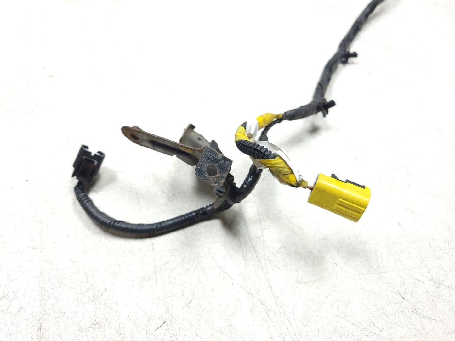 2007 - 2009 Acura Mdx Engine Wire Harness W/ Fuse Box Driver Side Left OEM