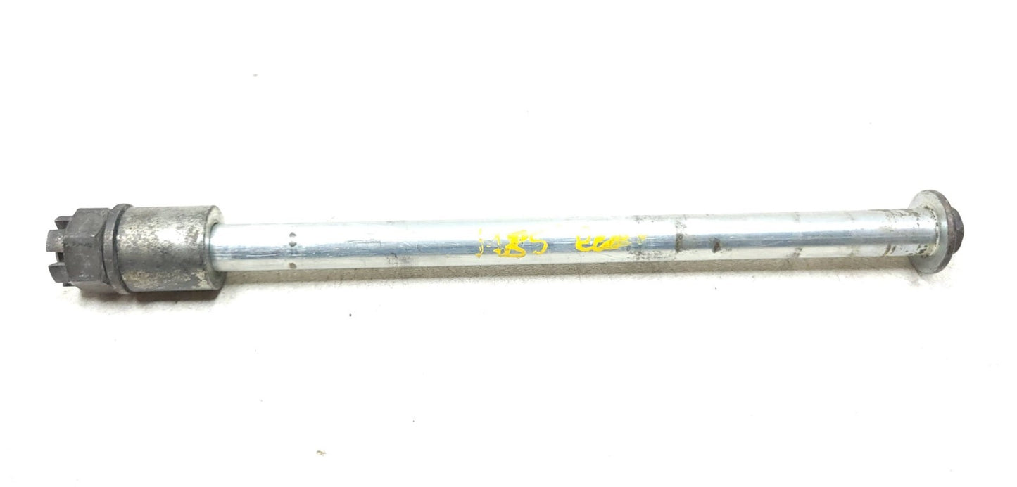 1986 Kawasaki Vulcan 750 Vn750 Front Rear Axle Hardware Wheel OEM