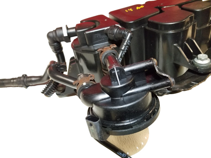 2014 Audi A6 Fuel Vapor Canister OEM
