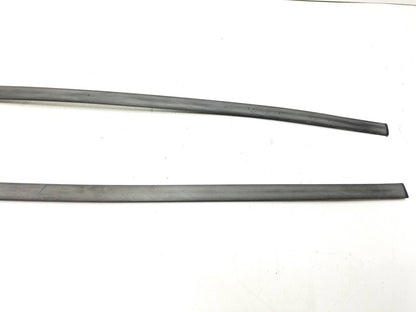 2007 - 2011 Toyota Camry Roof Drip Molding Trim Left & Right OEM