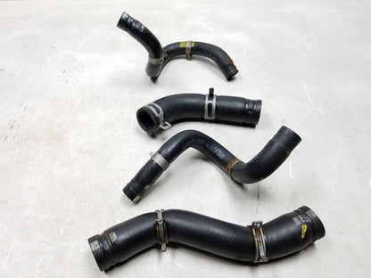 2020 Hyundai Venue Engine Coolant Water Outlet Hose Tube 4pcs OEM
