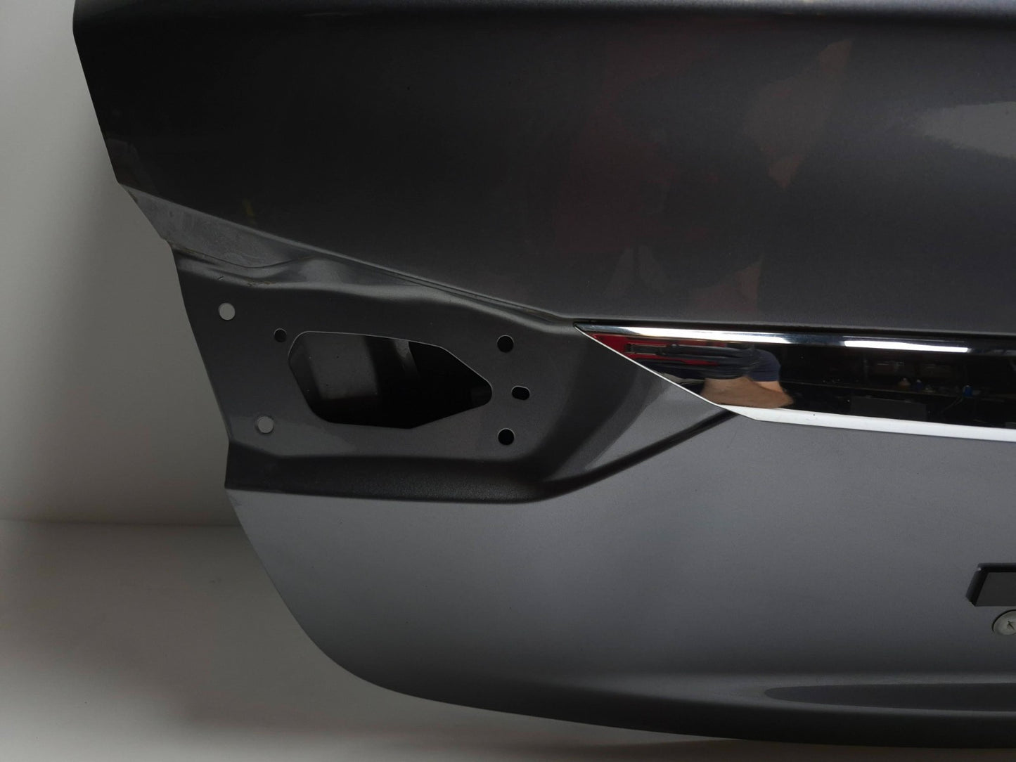 2020 Infiniti Q50 3.0t Luxe Trunk Deck Lid Shell OEM