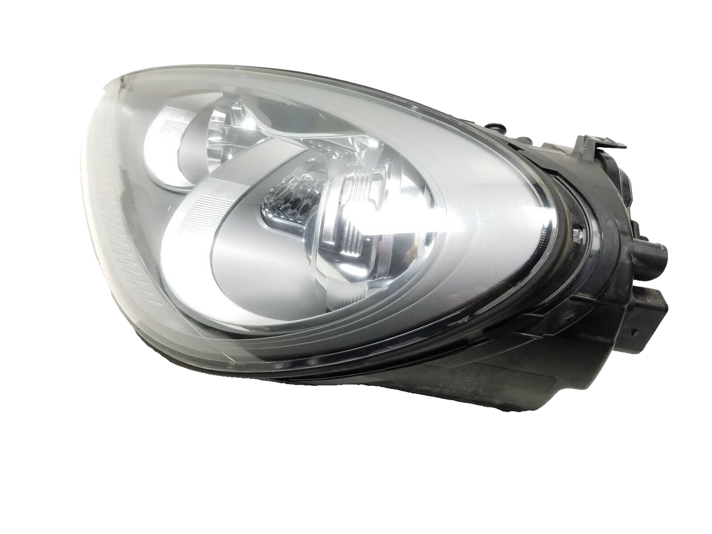 2013 Porsche Cayenne Headlight Xenon Left Driver Side OEM