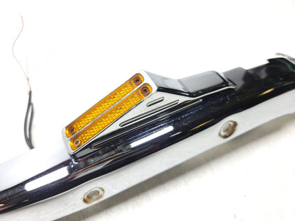 2002 Honda Magna Vf 750c Rear Turn Signal & Grab Rail Pair OEM