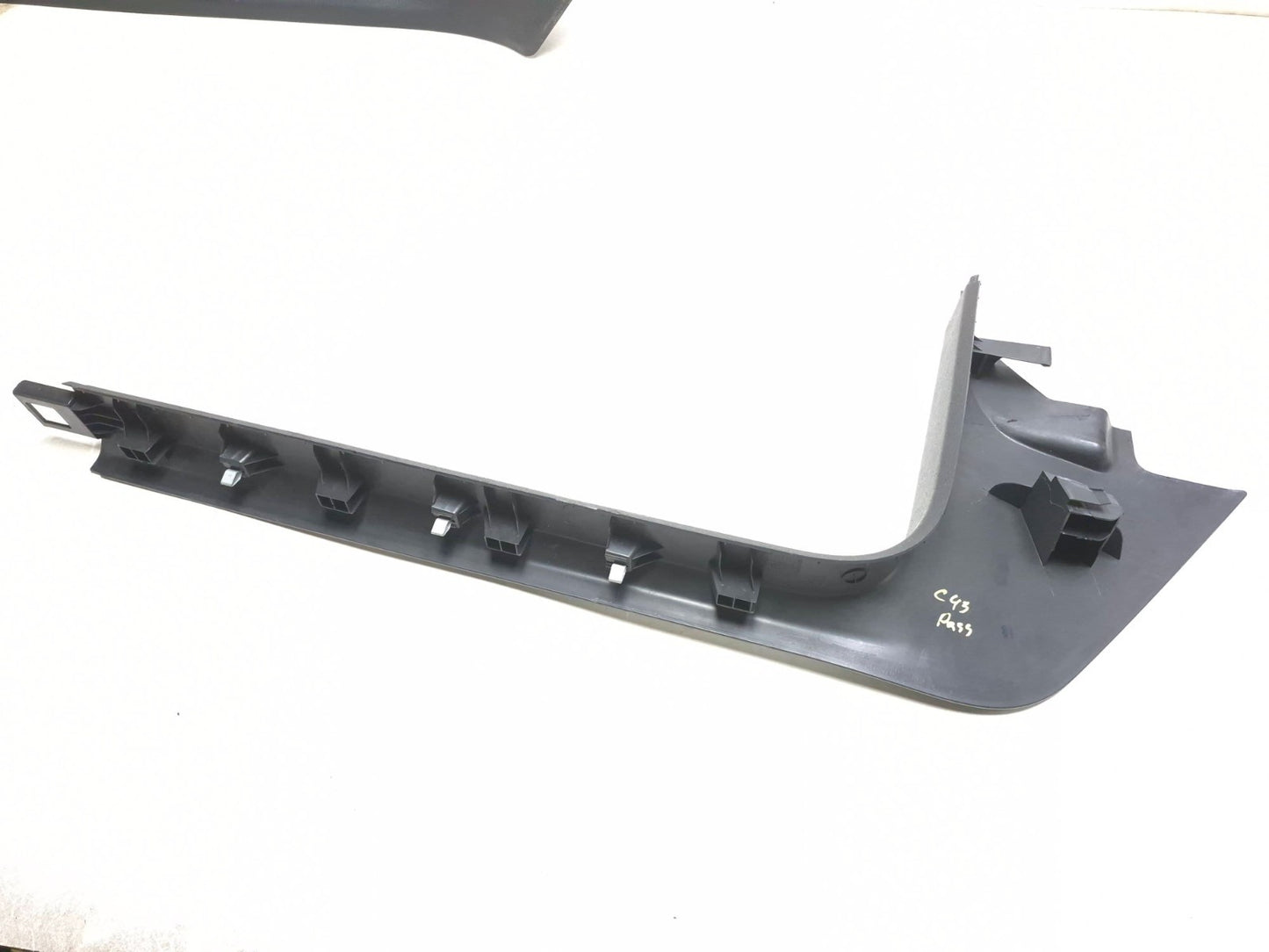 2011 Volkswagen Tiguan A C Pillar Trim Cover Panel & Console Trim 10 Pcs OEM