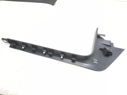 2011 Volkswagen Tiguan A C Pillar Trim Cover Panel & Console Trim 10 Pcs OEM
