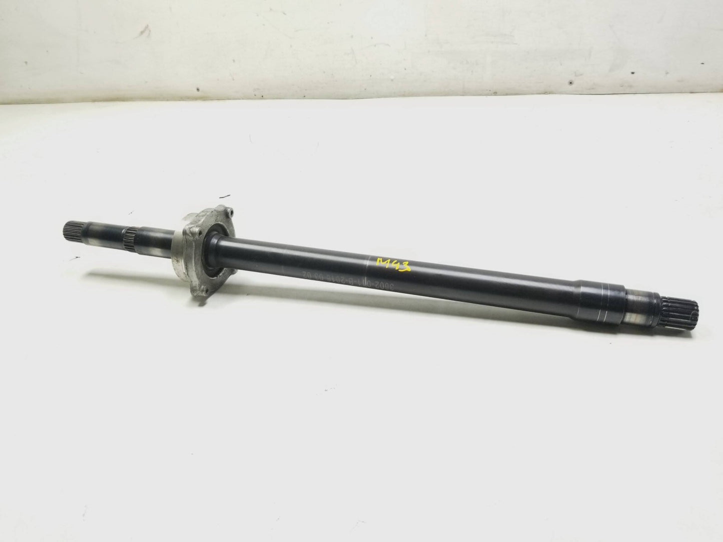 2016 - 2017 Arctic Cat Zr 8000 Lxr Ec 137" Shaft Driven OEM