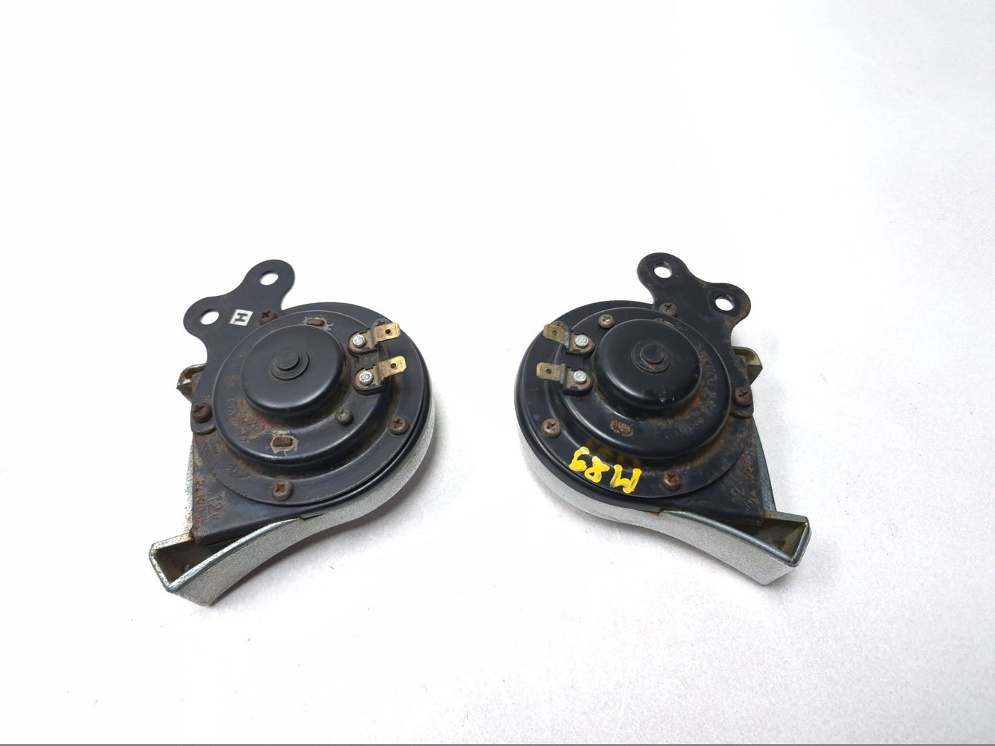 1996 Yamaha Virago Xv750 Horn Signal OEM