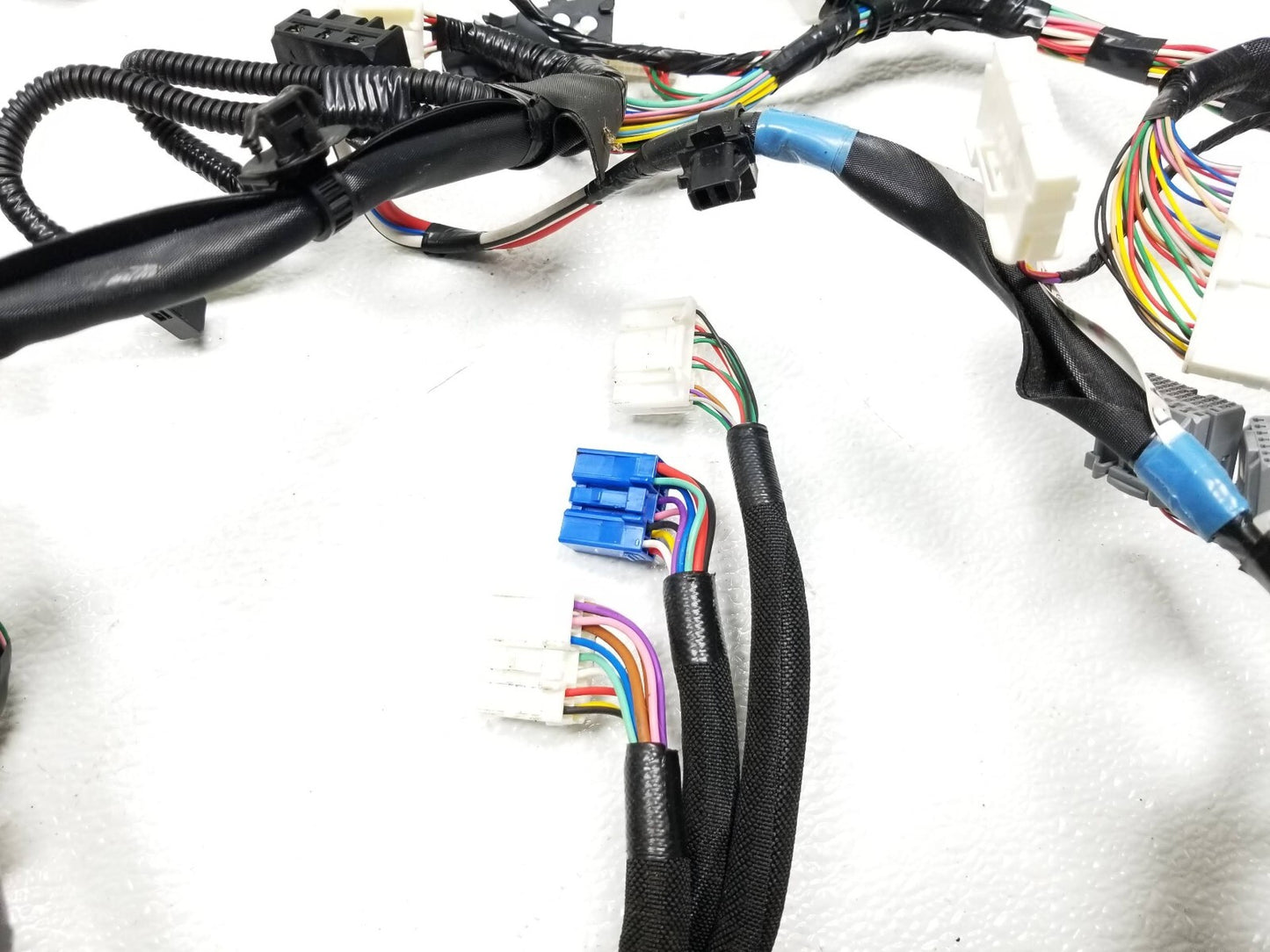 11 12 13 14 15 Toyota Prius Dash Wire Harness OEM