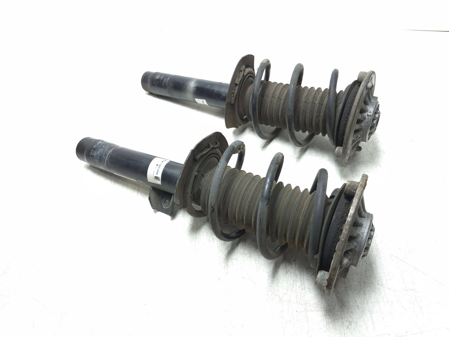 2013 BMW 328ix Front Shock Strut Absorber Pair Oem✅
