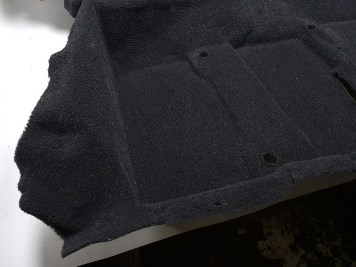 2011 Hyundai Genesis Floor Liner Mat Interior Carpet OEM