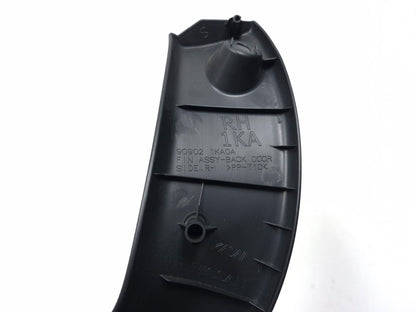 2011 Nissan Juke Tailgate Trim Molding Left & Right Pair OEM