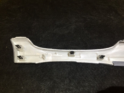14-17 Fiat 500l Dash Air Vent Trim Bezel Right Passenger Side OEM