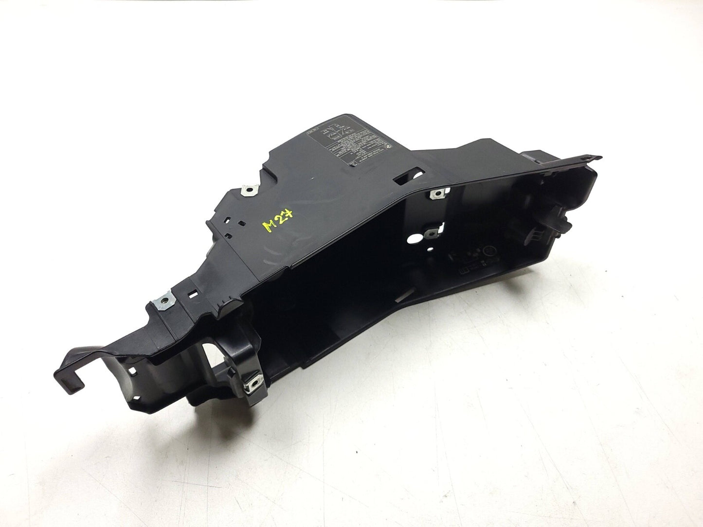 2017 - 2024  BMW G310 R Rear Under Tail Battery Box Tray Carrier OEM