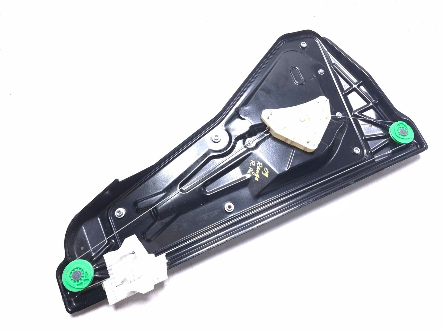 2009 Range Rover Sport Rear Door Window Regulator Motor Passenger Side OEM