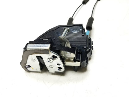 11-17 Lexus CT200h Door Lock Latch Actuator Rear Passenger Side Right OEM