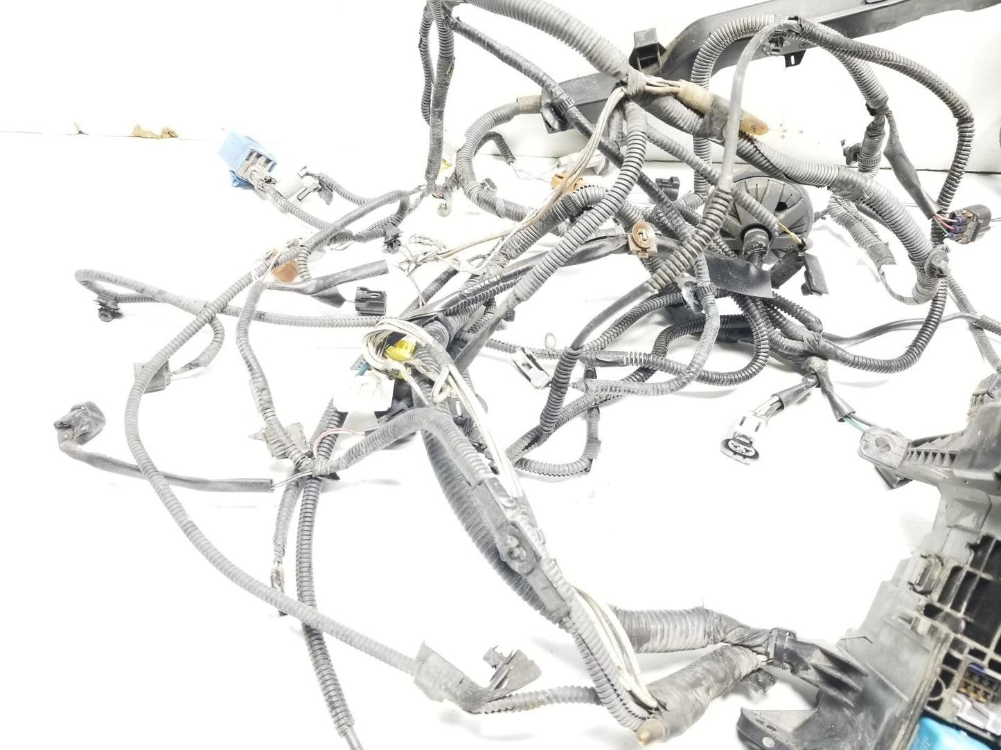 2015 Scion Tc Engine Wiring Harness With Fuse Box OEM