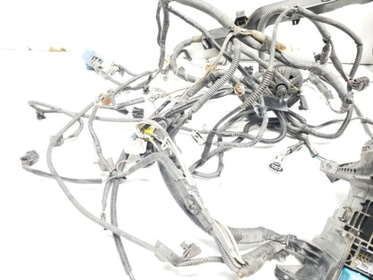 2015 Scion Tc Engine Wiring Harness With Fuse Box OEM
