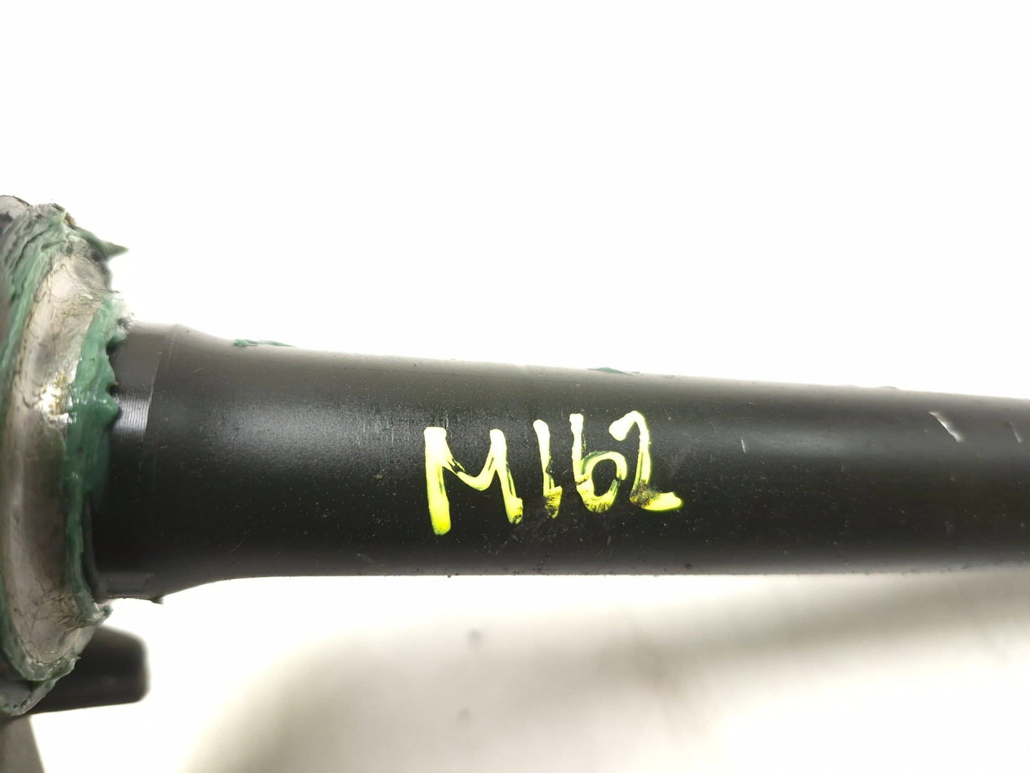 2007 Kawasaki Ninja 250 Ex250 F Front Fork Lower Triple Tree OEM