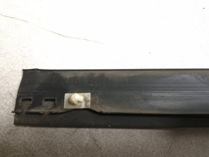 2017 GMC Terrain Sle-1 2.4l Roof Trim Strip Right & Left Pair OEM
