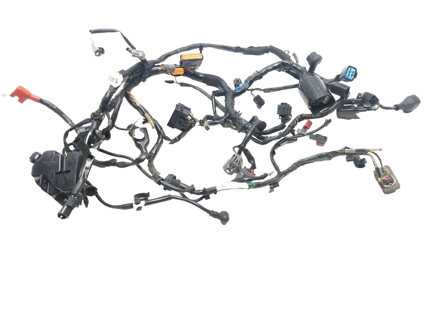 2017 Kawasaki Ninja Er650 ABS Main Wiring Harness OEM