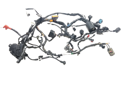 2017 Kawasaki Ninja Er650 ABS Main Wiring Harness OEM