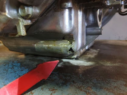 2022 Kia Stinger Engine 3.3l V6 Lambda Ii W/o Turbo 312 Miles. Need Oil Pan