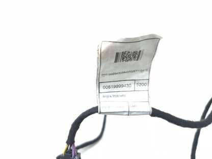 2017 Jeep Renegade Center Console Wire Harness OEM