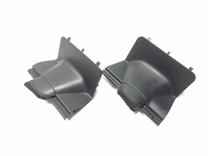 2022 Subaru Crosstrek Rear Quarter Panel Access Cap Trim Left Right Pair OEM