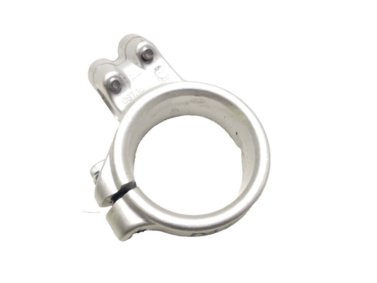 2008 - 2010 Ducati 848  Left Clip On Handlebar Clamp  OEM