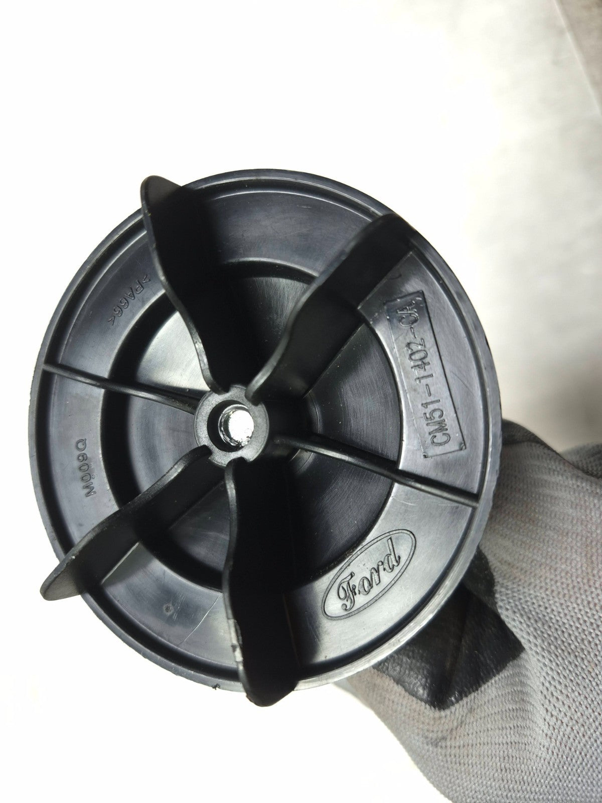 2017 Ford Focus Spare Tire Hold Down OEM