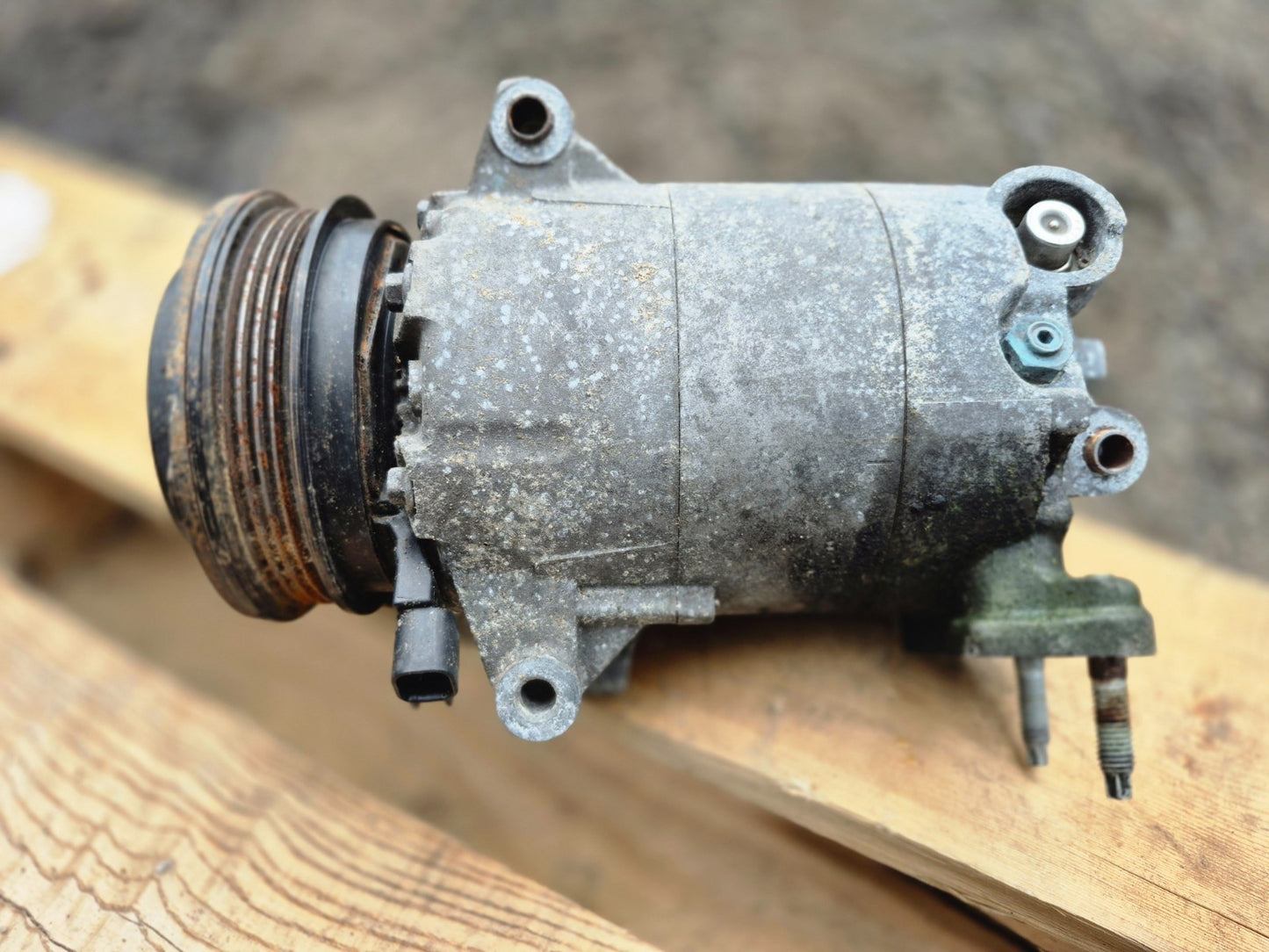 2013 Ford Focus St Ac Compressor OEM