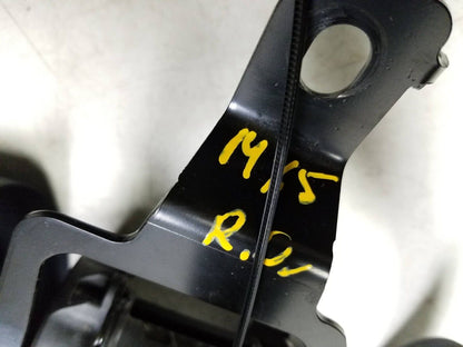 14-18 BMW X5 F15 Rear Seat Belt Retractor Left & Rigth Pair OEM 89k Miles✅