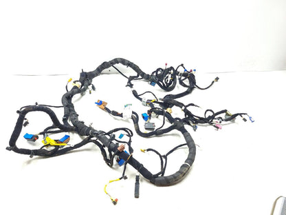 2017-2023 Alfa Romeo Stelvio Dash Dashboard Wiring Harness OEM