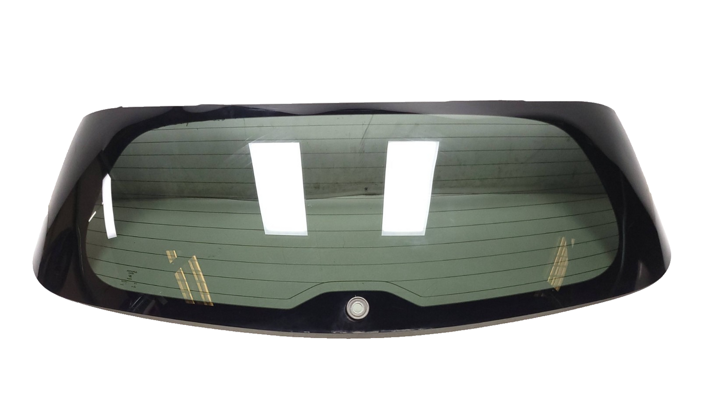 2011 Acura Mdx Rear Windshield Back Window Glass OEM
