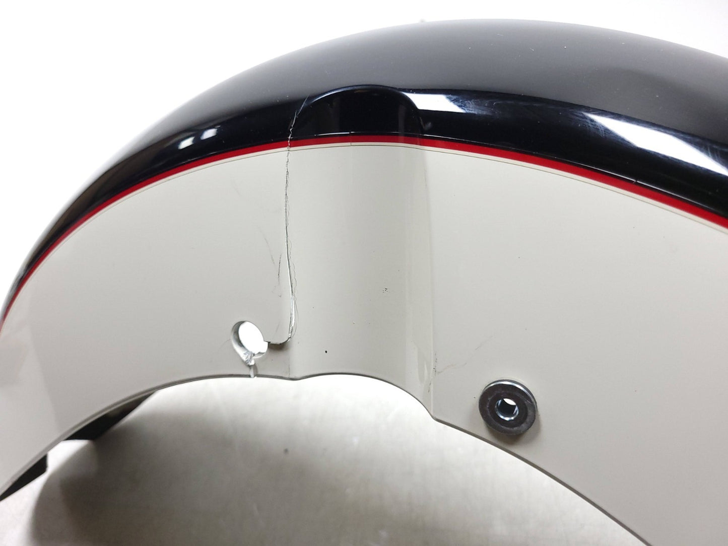 2008 Honda Shadow Aero Vt 750 Ca Front Wheel Fender OEM