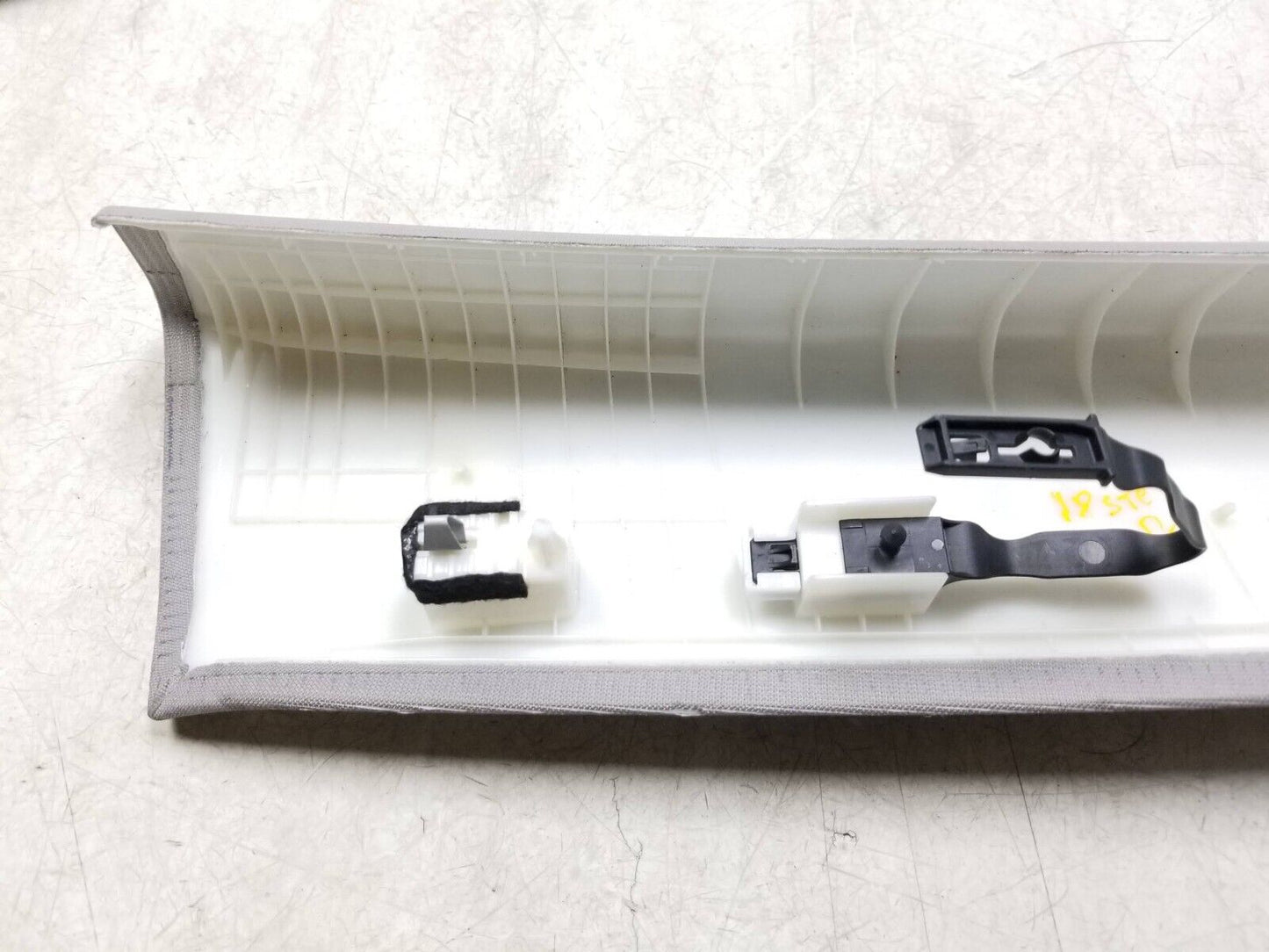 2017-2023 Alfa Romeo Stelvio A Pillar Trim Cover Right Left OEM