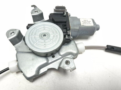 2011 Nissan Juke Window Regulator Motor Front Passenger Side Right OEM