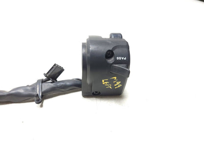 2012 Kawasaki Versys Le650c Left Handlebar Switch OEM