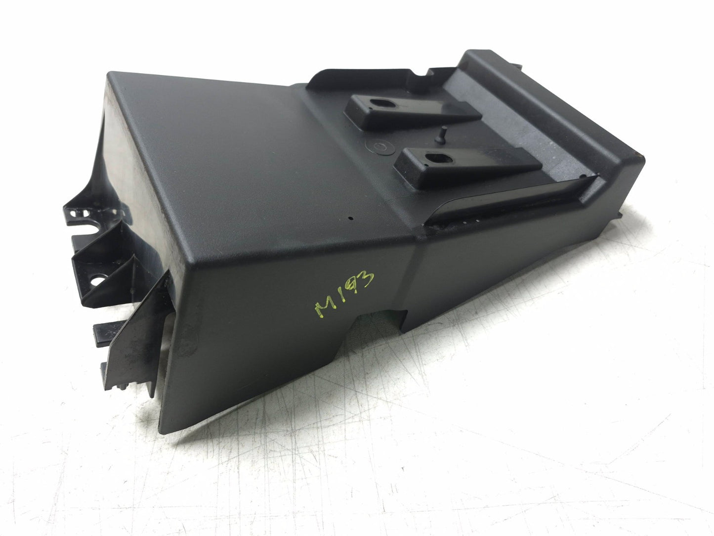 2019 Kawasaki Z400 Er400d Rear Battery Tray Holder OEM